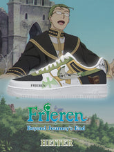 Baskets personnalisées Heiter V.1